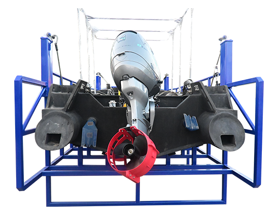 Synergy Rhino 600ED Boat